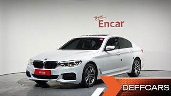 BMW 5-SERIES 520i M Sport купить на сайте DeffCars