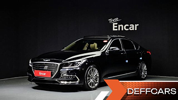 Genesis G80 3.3 GDI AWD Prestige купить на сайте DeffCars
