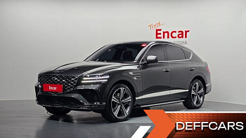 Genesis GV80 3.5T Gasoline AWD купить на сайте DeffCars