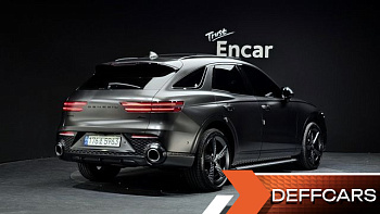 Genesis GV70 2.5T Gasoline 2WD купить на сайте DeffCars