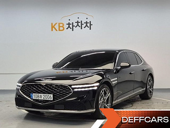 Genesis G90 Gasoline 3.5 Turbo AWD купить на сайте DeffCars