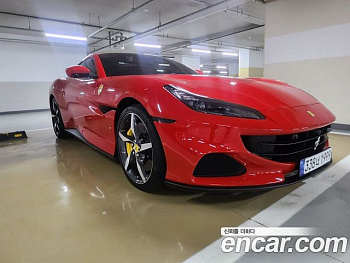 Ferrari PORTOFINO M 3.9 V8 купить на сайте DeffCars