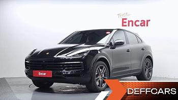 Porsche CAYENNE 3.0 Coupe купить на сайте DeffCars