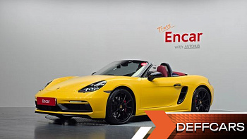 Porsche 718 4.0 GTS купить на сайте DeffCars