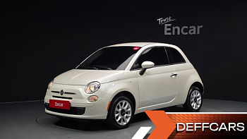 Fiat 500 1.4 Color 1st купить на сайте DeffCars