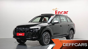 Audi SQ7 4.0 TFSI Quattro купить на сайте DeffCars