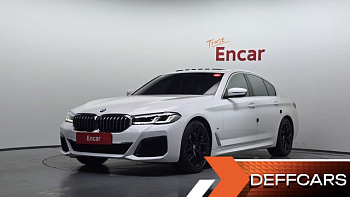 BMW 5-SERIES 530i xDrive M Sport Package купить на сайте DeffCars