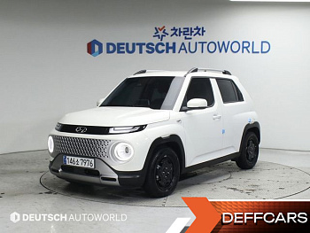 Hyundai CASPER The Essential купить на сайте DeffCars