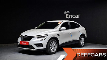 Renault-KoreaSamsung XM3 1.6 GTe LE купить на сайте DeffCars