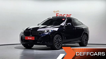 BMW X6 xDrive30d M Sport купить на сайте DeffCars