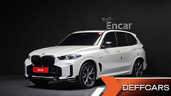 BMW X5 xDrive 40i M Sport купить на сайте DeffCars