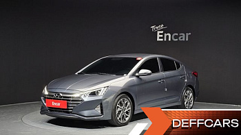 Hyundai AVANTE 1.6 Smart Choice купить на сайте DeffCars