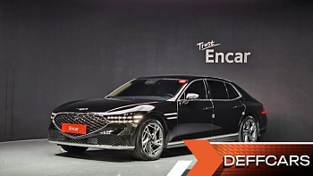 Genesis G90 Gasoline 3.5 Turbo AWD купить на сайте DeffCars