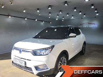 Ssangyong TIBOLI Edge Edition 2WD купить на сайте DeffCars