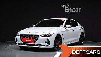 Genesis G70 3.3T Sport AWD Prestige купить на сайте DeffCars