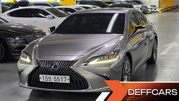 Lexus ES Executive купить на сайте DeffCars