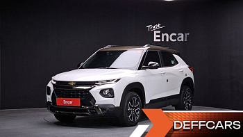 ChevroletGMDaewoo TRAILBLAZER 1.3 Turbo 2WD Activ купить на сайте DeffCars