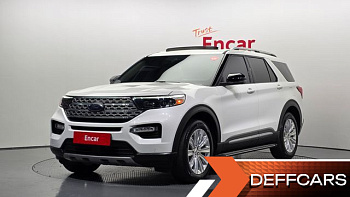 Ford EXPLORER 2.3 LimIted 4WD купить на сайте DeffCars