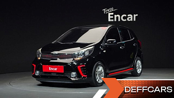 Kia MORNING Lady купить на сайте DeffCars