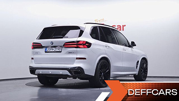 BMW X5 xDrive 40d M Sport Online Exclusive Editon купить на сайте DeffCars