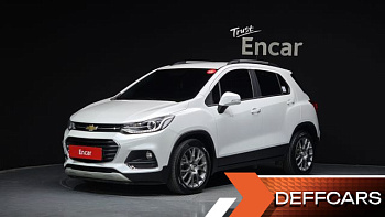 ChevroletGMDaewoo TRAX 1.6 Diesel LT Core купить на сайте DeffCars