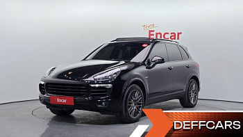 Porsche CAYENNE 3.0 Diesel Platium Edition 958 купить на сайте DeffCars