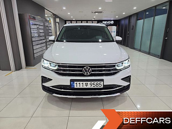 Volkswagen TIGUAN 2.0 TDI Prestige купить на сайте DeffCars