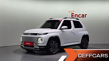 Hyundai CASPER Inspiration купить на сайте DeffCars