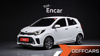 Kia MORNING Prestige купить на сайте DeffCars