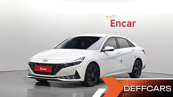 Hyundai AVANTE 1.6 Modern купить на сайте DeffCars