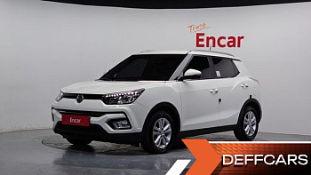 Ssangyong TIBOLI VX 2WD купить на сайте DeffCars