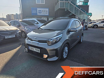 Kia MORNING Signature купить на сайте DeffCars