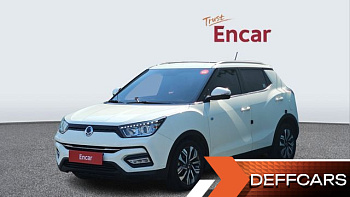 Ssangyong TIBOLI Diesel Gear Plus 4WD купить на сайте DeffCars