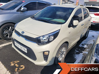 Kia MORNING Luxury купить на сайте DeffCars