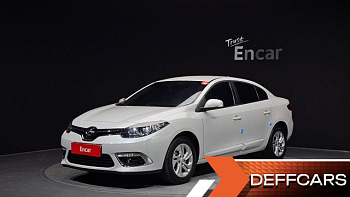 Renault-KoreaSamsung SM3 LE купить на сайте DeffCars