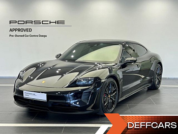 Porsche TAYCAN GTS купить на сайте DeffCars