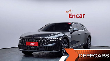 Genesis G90 Gasoline 3.5 Turbo e-S/C AWD купить на сайте DeffCars