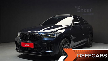 BMW X6M 4.4 Competition купить на сайте DeffCars