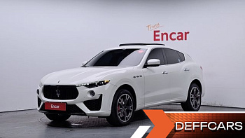 Maserati LEVANTE 3.0 AWD GranSport купить на сайте DeffCars