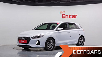 Hyundai I30 1.4 Turbo Style купить на сайте DeffCars