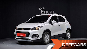 ChevroletGMDaewoo TRAX 1.4 LT купить на сайте DeffCars