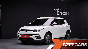 Ssangyong TIBOLI Gear Plus 2WD купить на сайте DeffCars