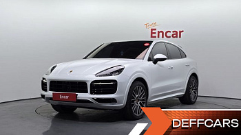 Porsche CAYENNE 3.0 COUPE PLATINUM EDITION купить на сайте DeffCars