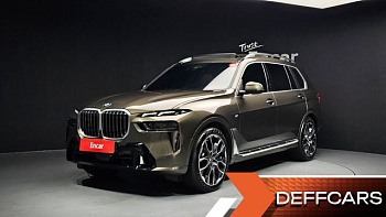 BMW X7 xDrive 40i M Sport 6STR купить на сайте DeffCars