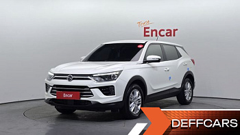Ssangyong KORANDO Diesel 1.6 2WD C3 Plus купить на сайте DeffCars