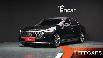 Kia K9 3.8 GDI AWD Best Selection Ⅱ купить на сайте DeffCars