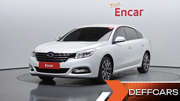 Renault-KoreaSamsung SM7 LPLI 2.0 LPe купить на сайте DeffCars