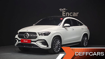 Mercedes GLE-CLASS GLE450 4MATIC Coupe купить на сайте DeffCars
