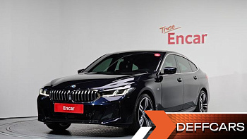 BMW GRAN TURISMO 630i xDrive M Sport купить на сайте DeffCars