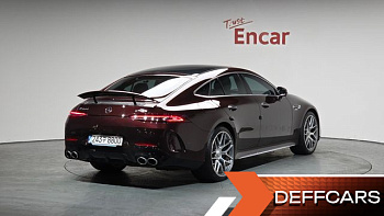 Mercedes AMG GT 4Door 43 4MATIC+ Dynamic купить на сайте DeffCars